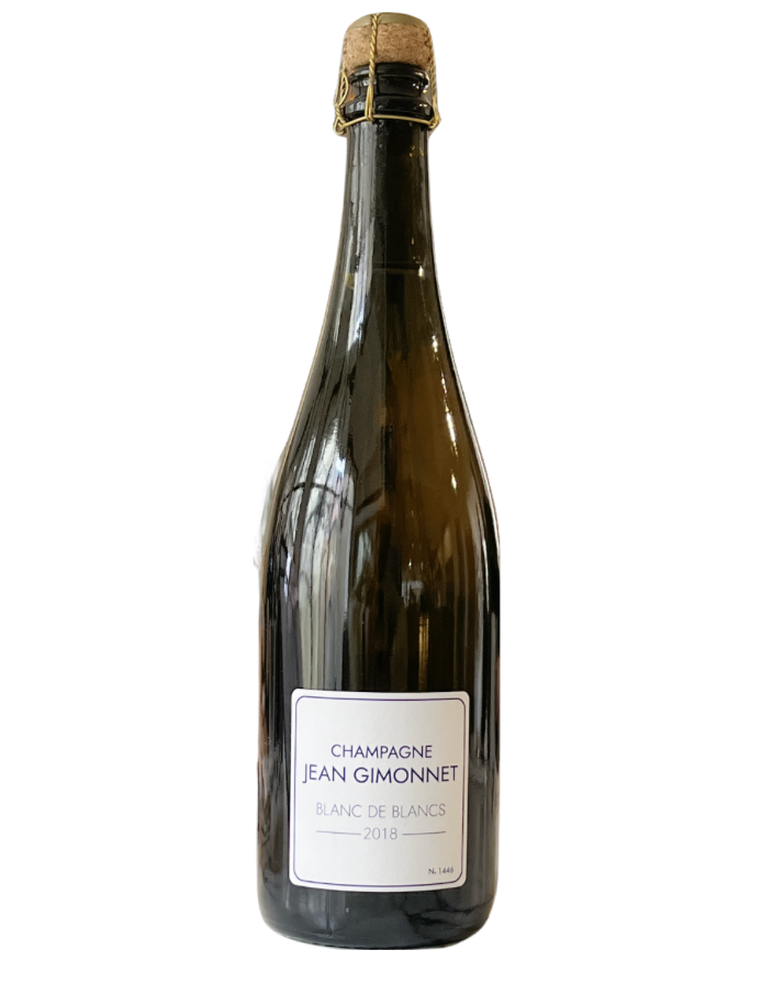 Jean Gimonnet 1er Cru Blanc de Blanc Extra Brut