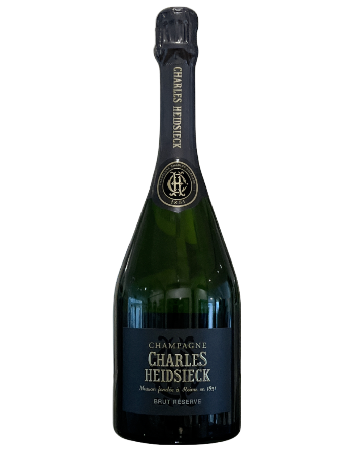 Charles Heidsieck, Brut Réserve NV