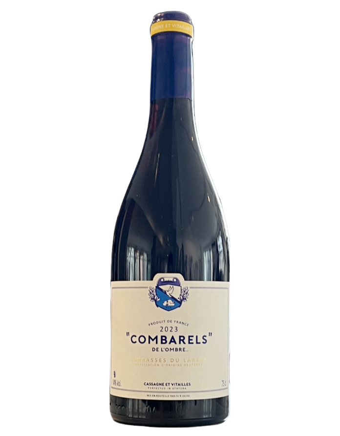 Cassagne et Vitailles, "Combarels" de l'Ombre... , Terrasses du Larzac, 2023