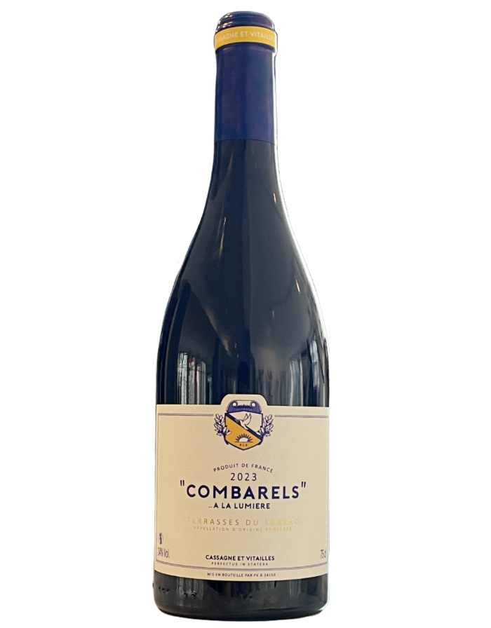 Cassagne et Vitailles, "Combarels" ...A la Lumière, Terrasses du Larzac, 2023