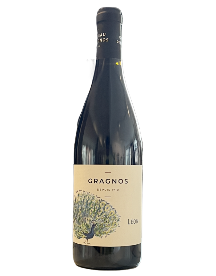 Château de Gragnos, Léon, Vin de France, 2023