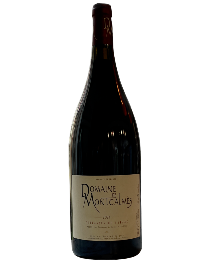 Magnum, Domaine de Montcalmès, Terrasses du Larzac, 2021