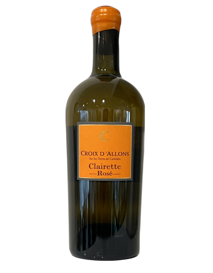 Croix d'Allons, Clairette Rosé