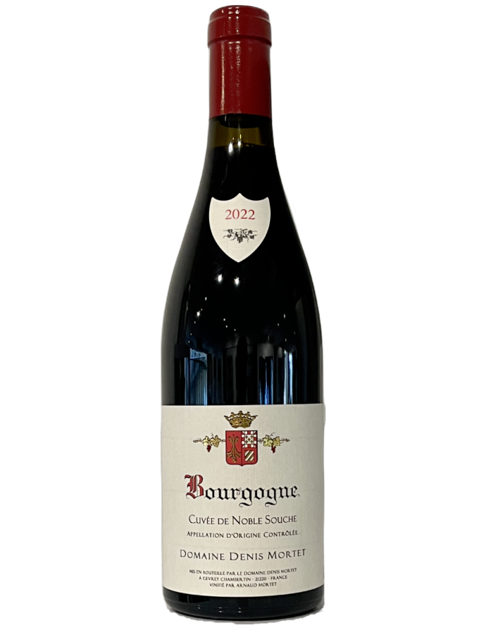 Domaine Denis Mortet, Bourgogne Cuvée de Noble Souche, 2022