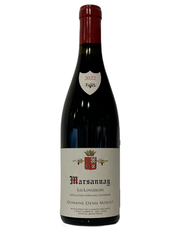 Domaine Denis Mortet, Marsannay Les Longeroies, 2022