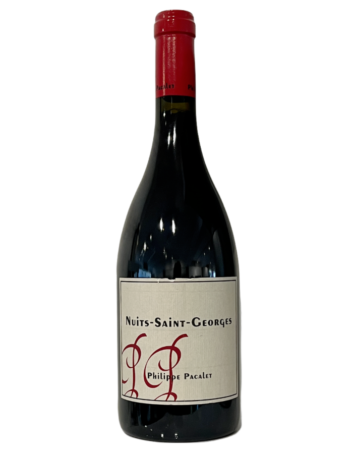 Philippe Pacalet, Nuits Saint Georges, 2017