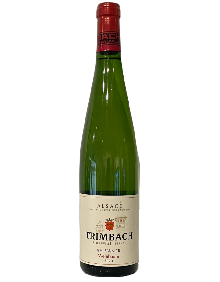 Maison Trimbach, Alsace Sylvaner, Weinbaum, 2023