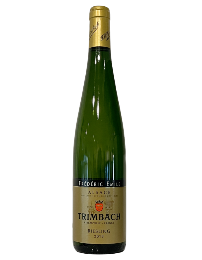 Maison Trimbach, Alsace Riesling, Frédéric Emile, 2018