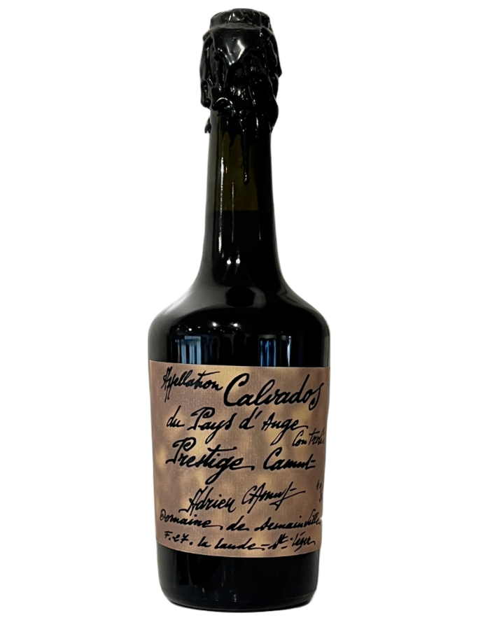 Adrien Camut, Calvados Pays d'Auge, Prestige Camut