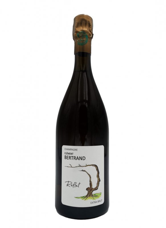 Magnum, Clément Bertrand, Extra Brut, Reflet NV
