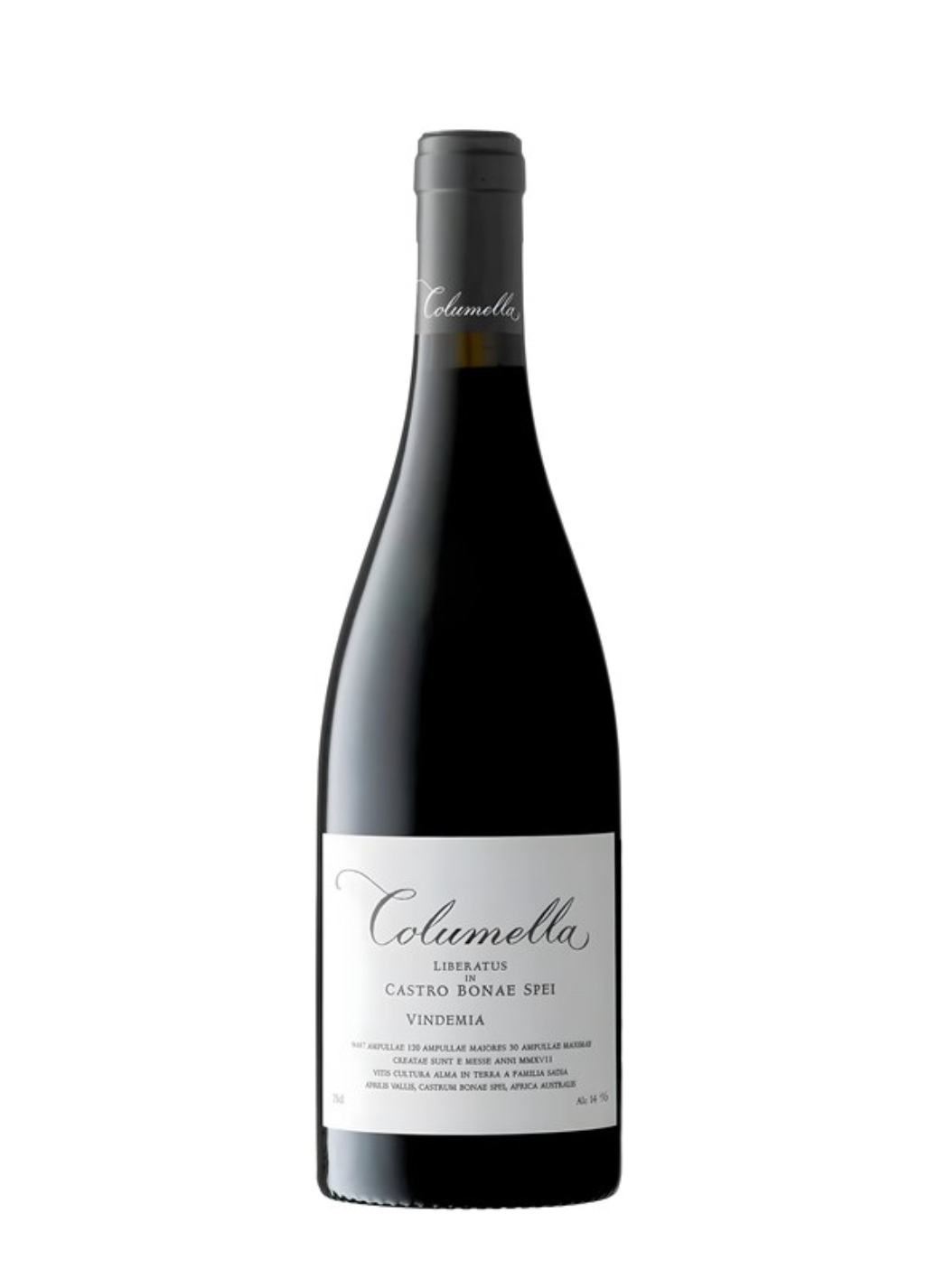 The Sadie Family Columella Assemblage Rouge 2021
