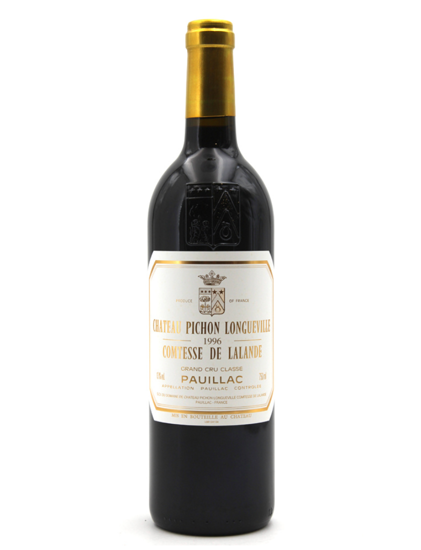 Château Pichon Longueville - Réserve de la Comtesse 1995