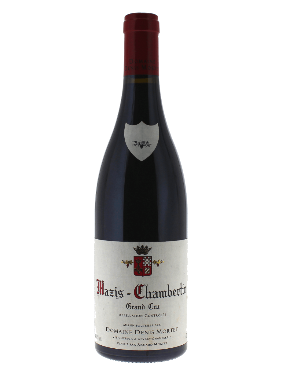 Denis Mortet Mazis-Chambertin Grand Cru 2018