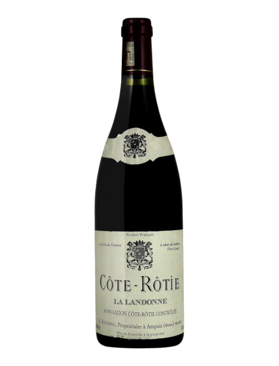 René Rostaing Côte Rotie La Landonne 2009