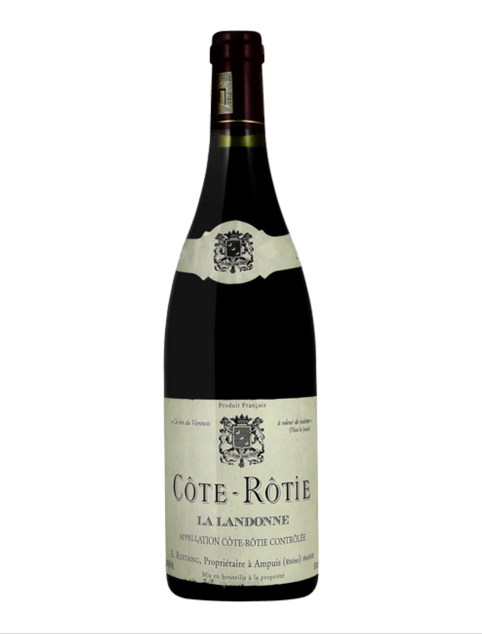 René Rostaing Côte Rotie La Landonne 2005
