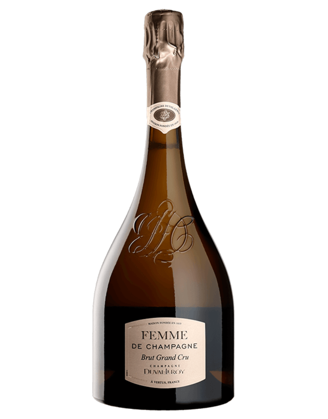 Duval-Leroy Femme de Champagne Brut Grand Cru NV