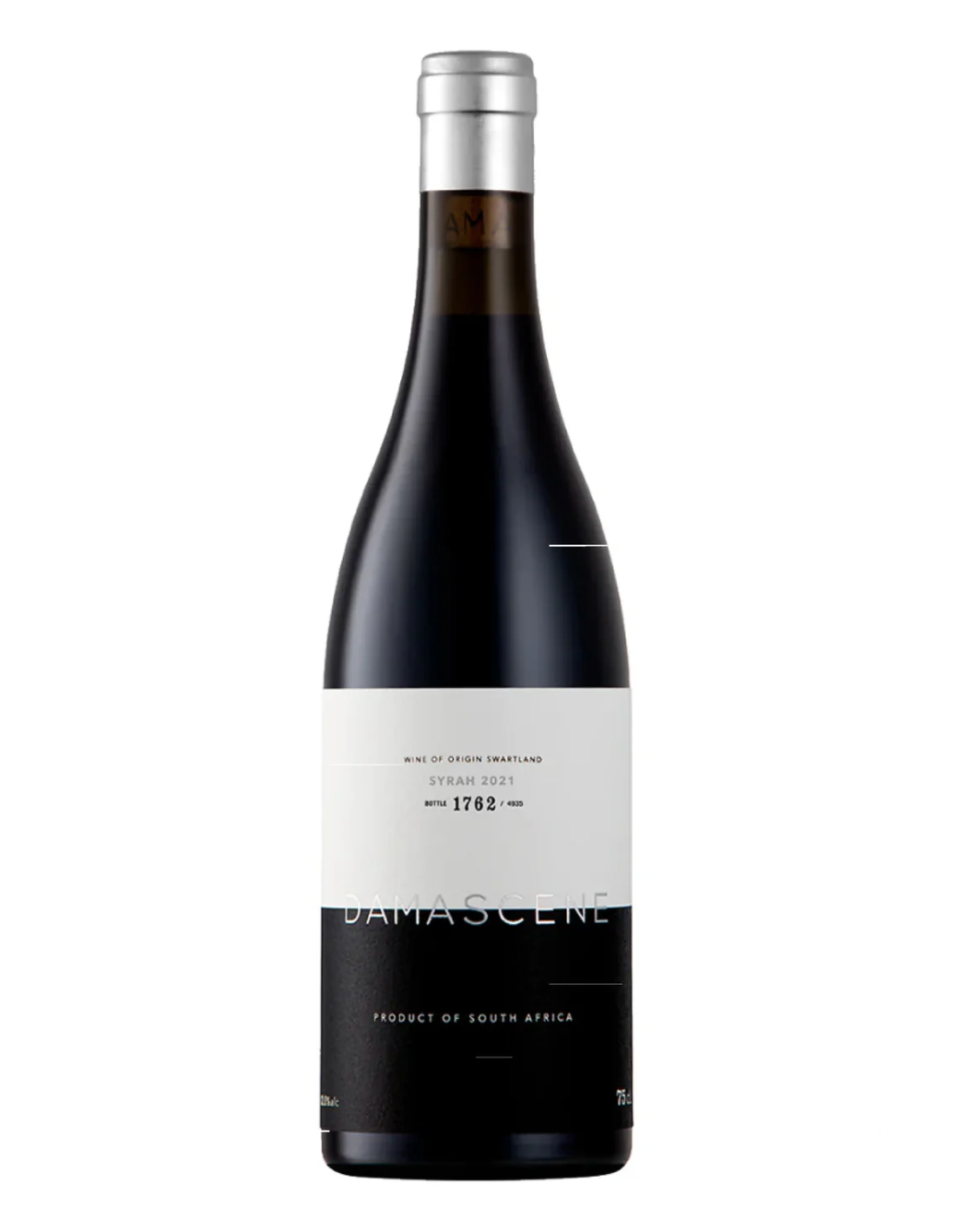 Damascene Syrah Swartland 2021