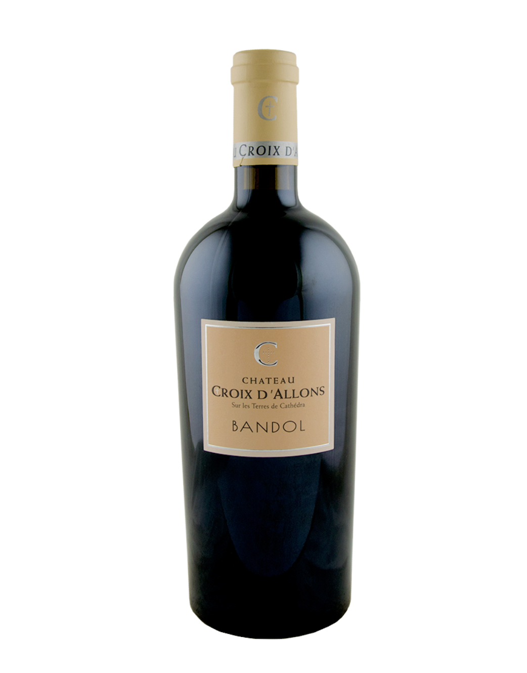 Château Croix d'Allons Bandol Rouge 2021