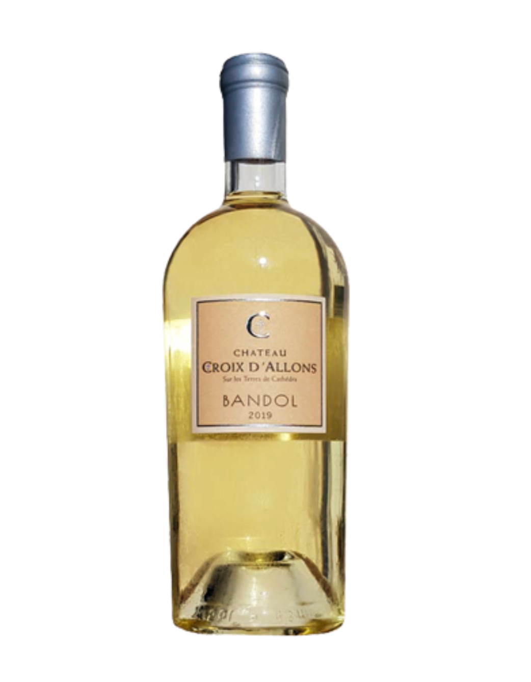 Château Croix d'Allons Bandol Blanc 2023