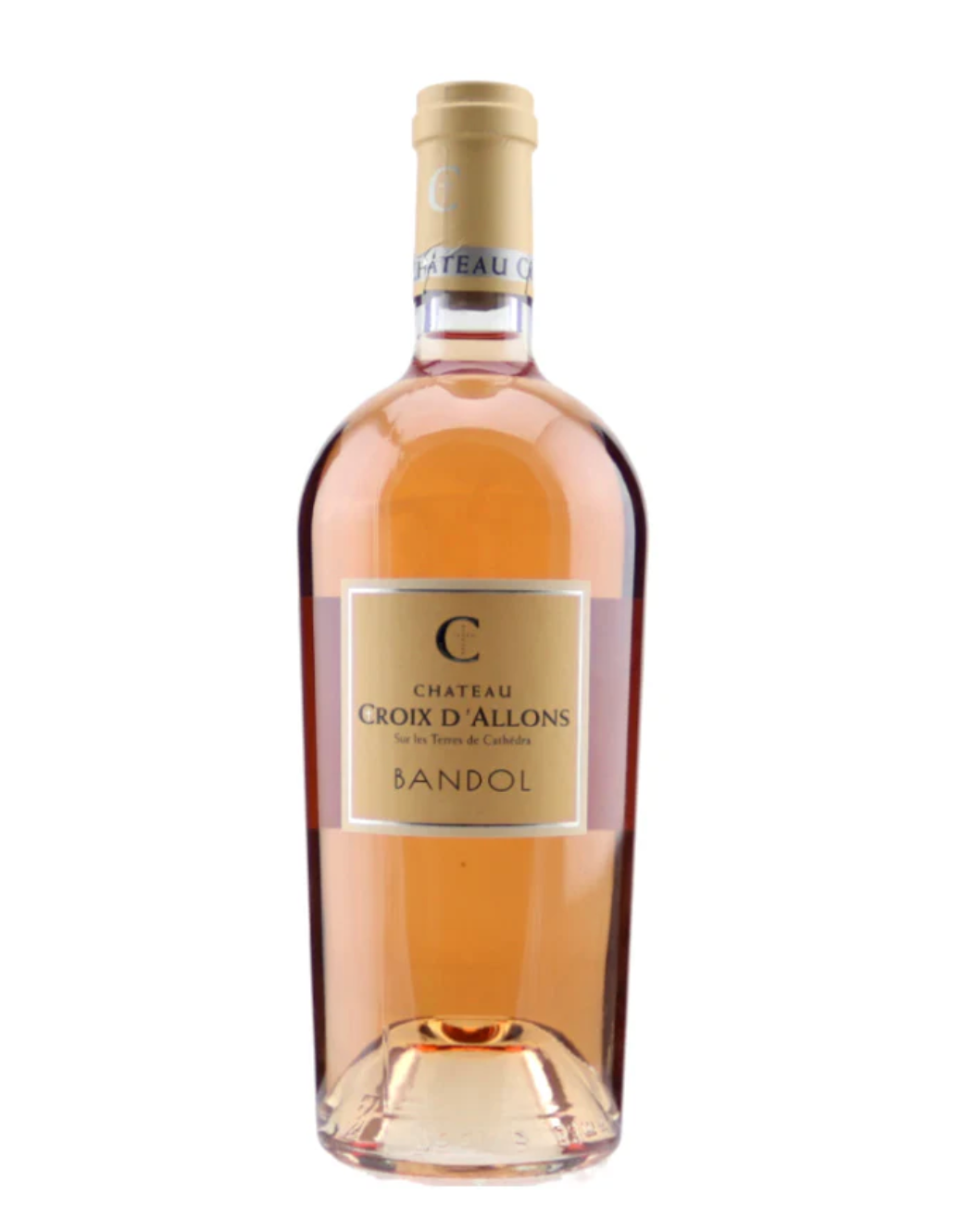 Château Croix d'Allons Bandol Rosé 2023