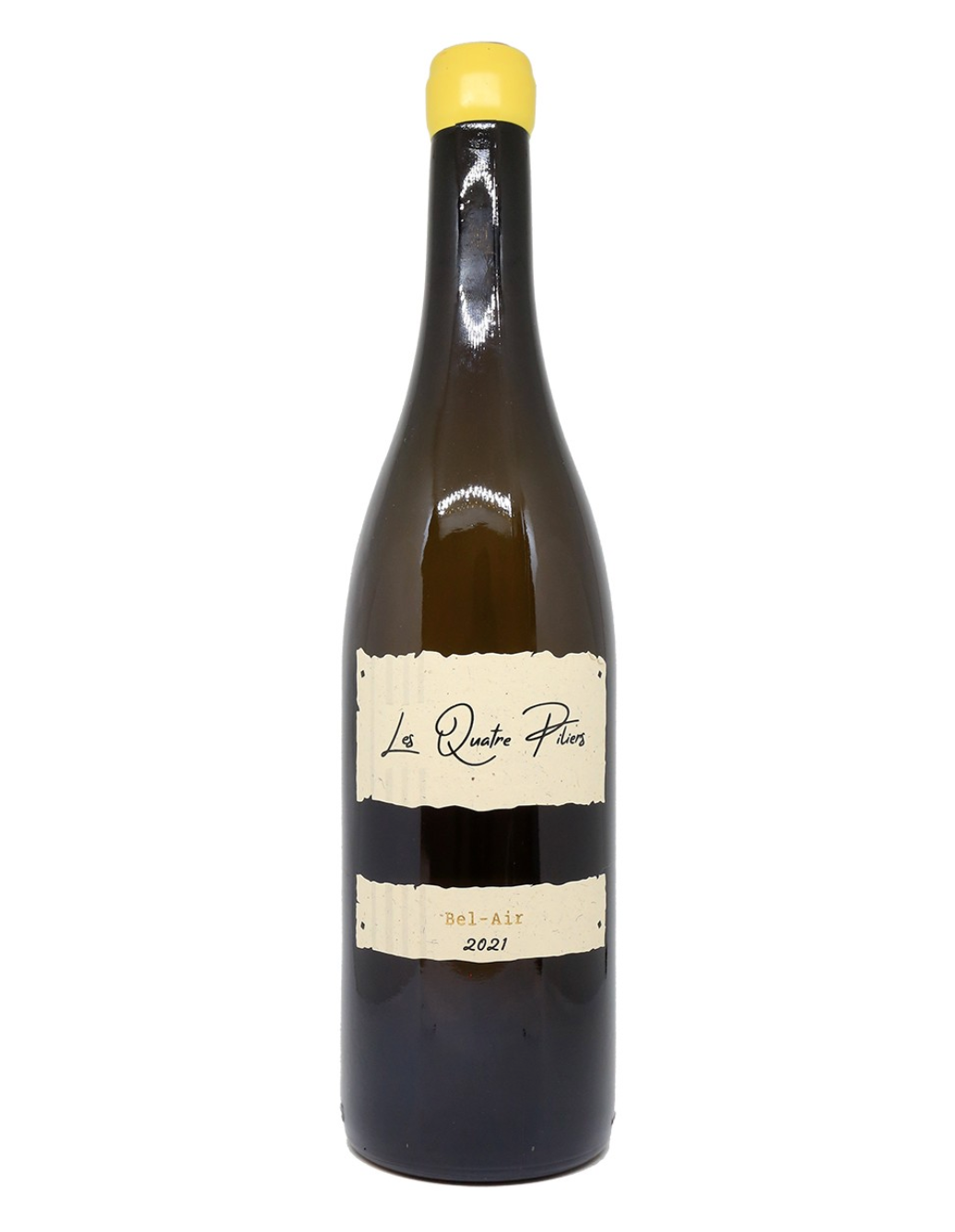 Les Quatre Piliers Sauvignon Blanc Bel Air 2021