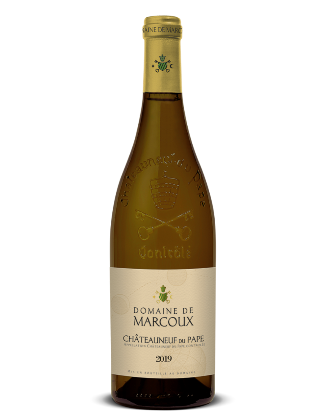 Marcoux Chateauneuf du Pape Blanc 2019