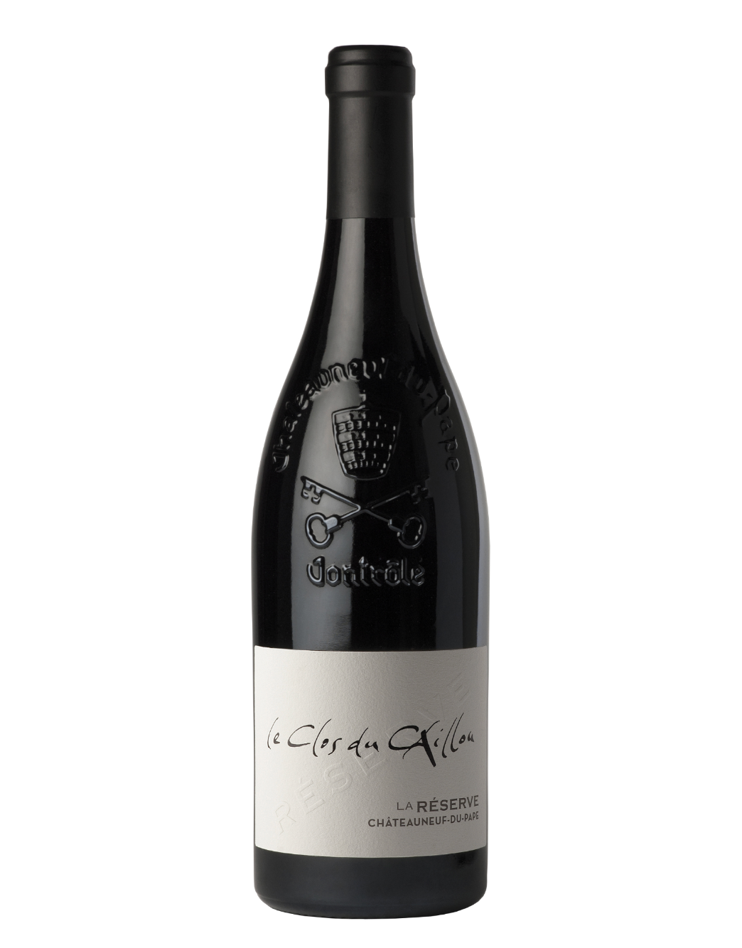 Le Clos du Caillou Chateauneuf du Pape La Réserve 2015