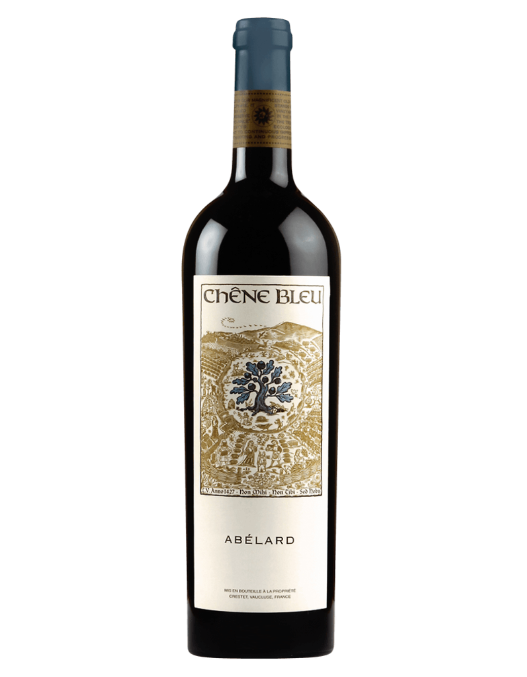 Chêne Bleu Abélard IGP Vaucluse 2009 (Jéroboam)