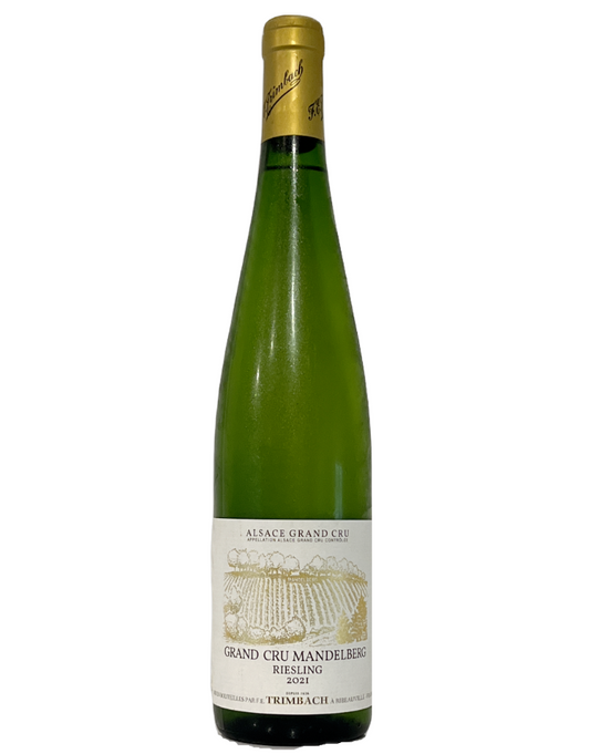 Maison Trimbach, Riesling Grand Cru Mandelberg, 2021