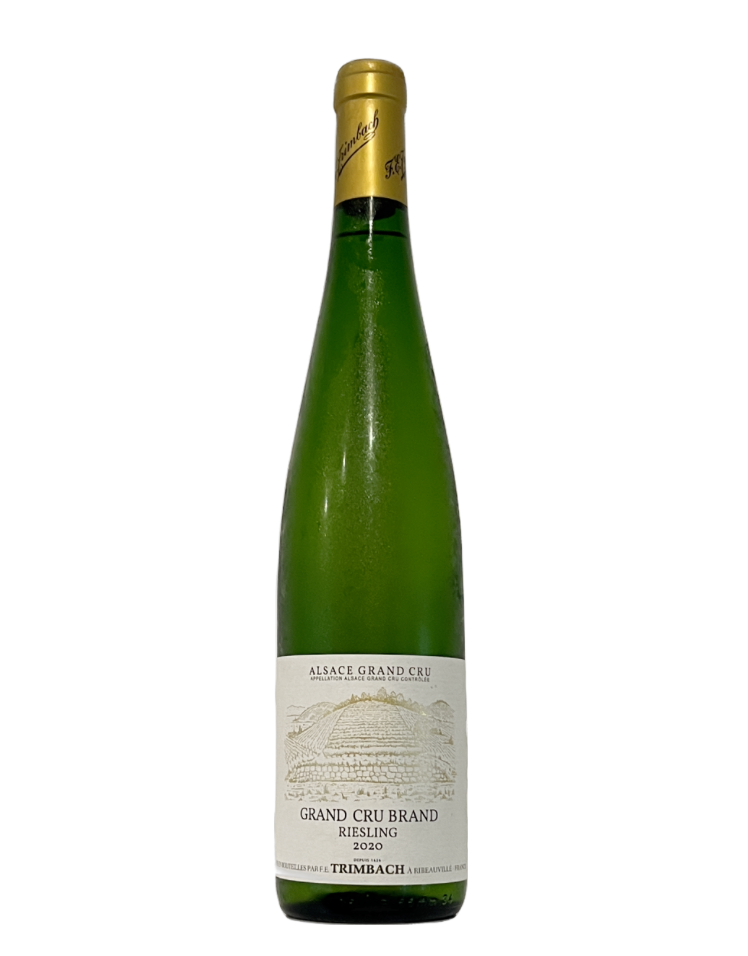 Maison Trimbach, Alsace Riesling Grand Cru Brand, 2020