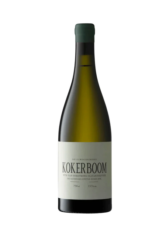 The Sadie Family,	Kokerboom Sémillon	2022