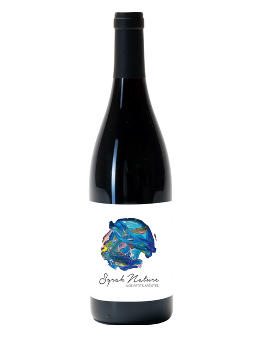 Château de Gragnos Syrah Nature 2022