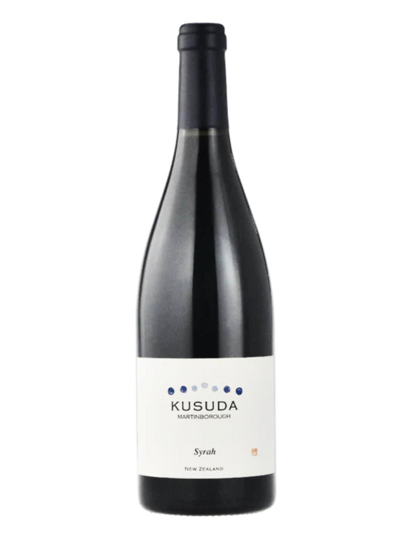 Kusuda Syrah 2019