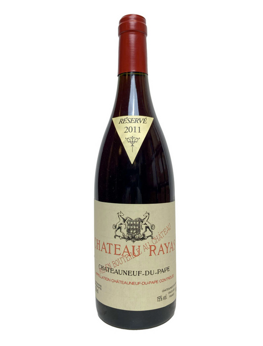 Château Rayas, Châteauneuf du Pape Réservé 2011