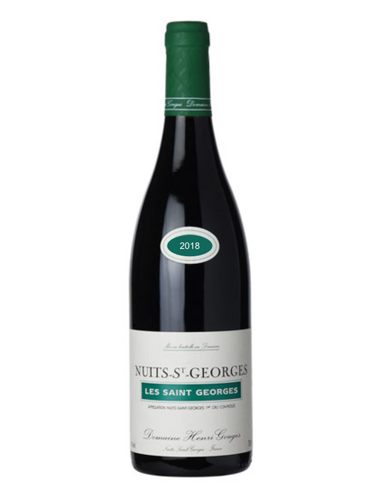 Henri Gouge Nuits-Saint-Georges 1er Cru "Les Saint-Georges" 2018