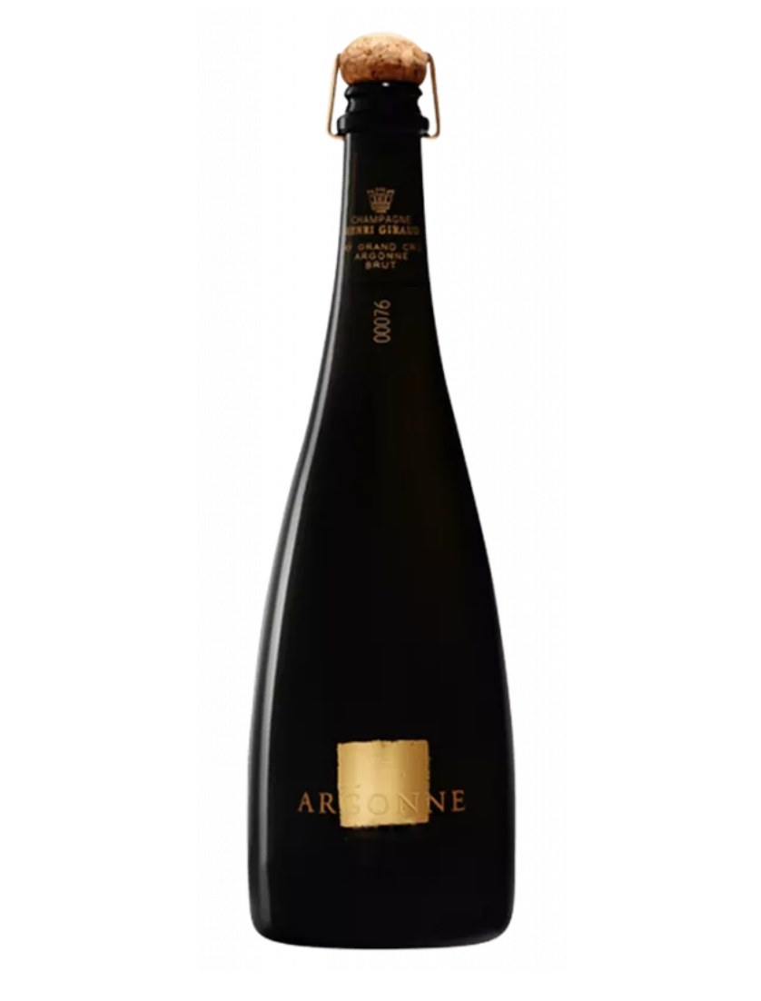 Henri Giraud, Argonne 2013