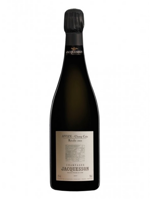 Jacquesson Avize Champ Caïn Extra Brut 2004