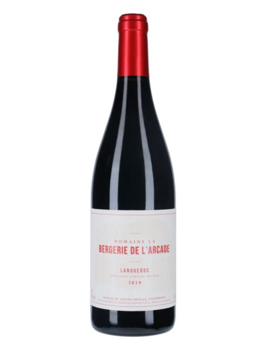 Bergerie de l'Arcade Rouge 2019