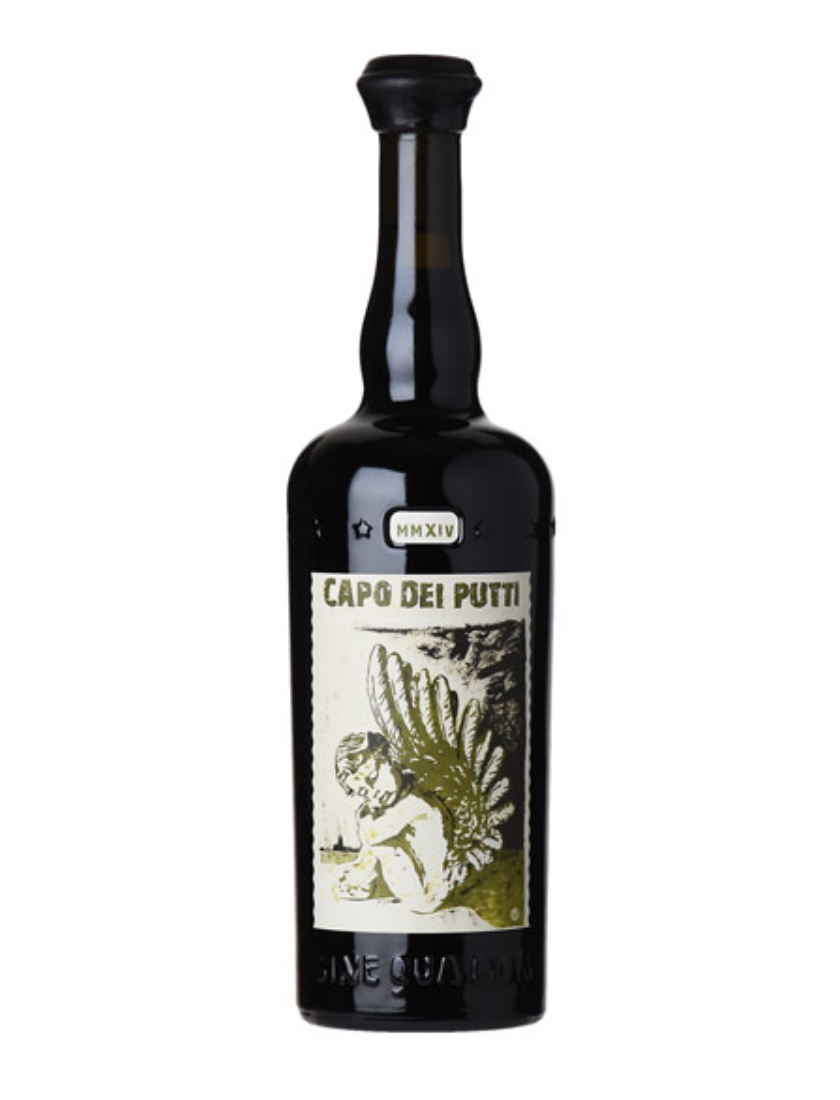 Sine Qua Non Eleven Confessions Estate Syrah 2014