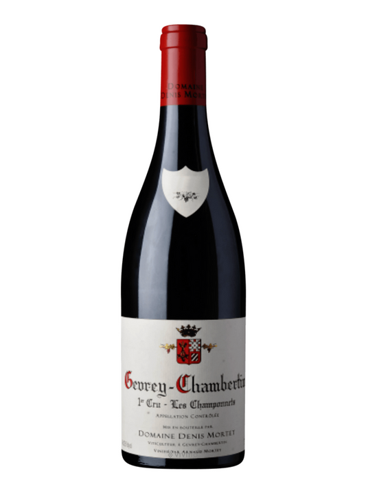 Denis Mortet Gevrey-Chambertin 1er Cru Les Champonnets 2017