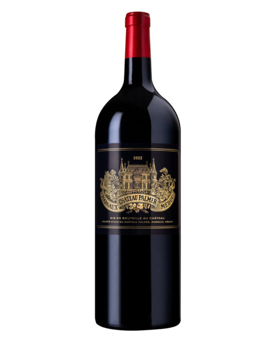 Chateau Palmer, Margaux (Magnum) 2022 (En Primeur)