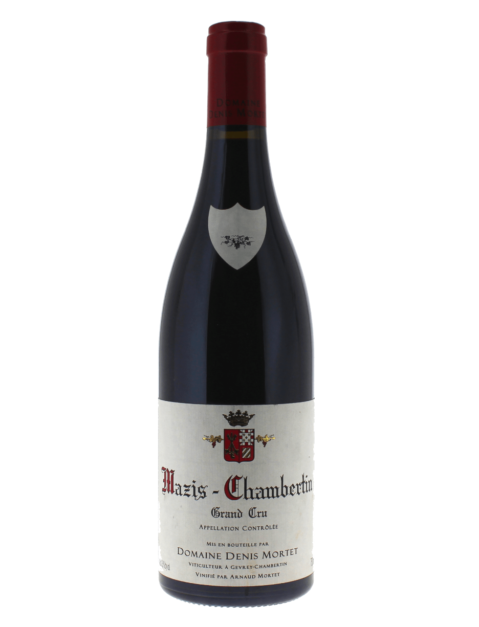 Denis Mortet	Mazis-Chambertin Grand Cru	2017