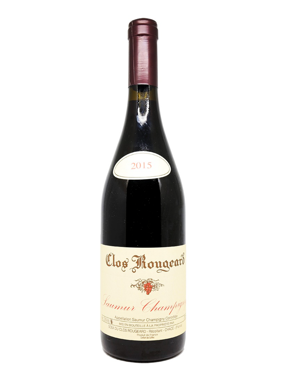 Clos Rougeard Saumur-Champigny Rouge 2015