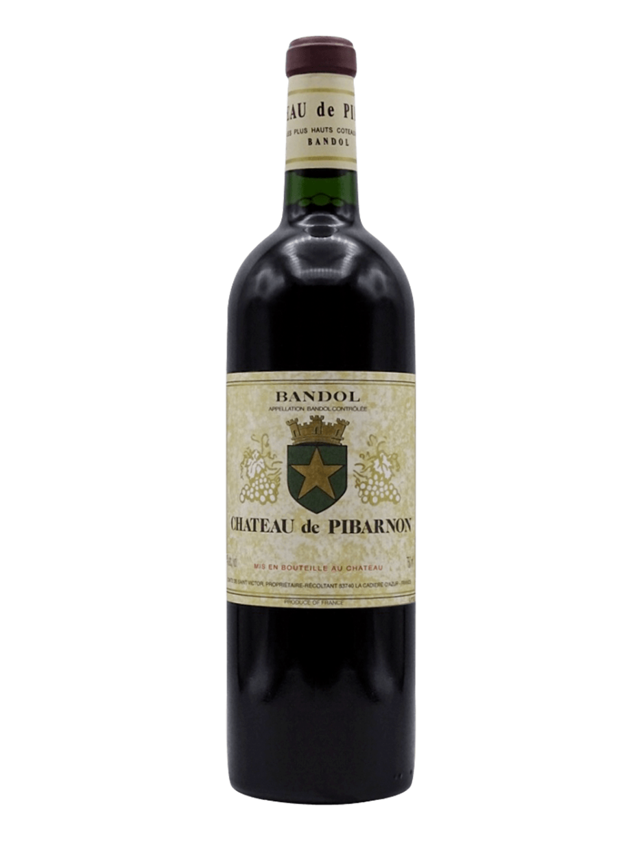 Pibarnon, Bandol Rouge 2004