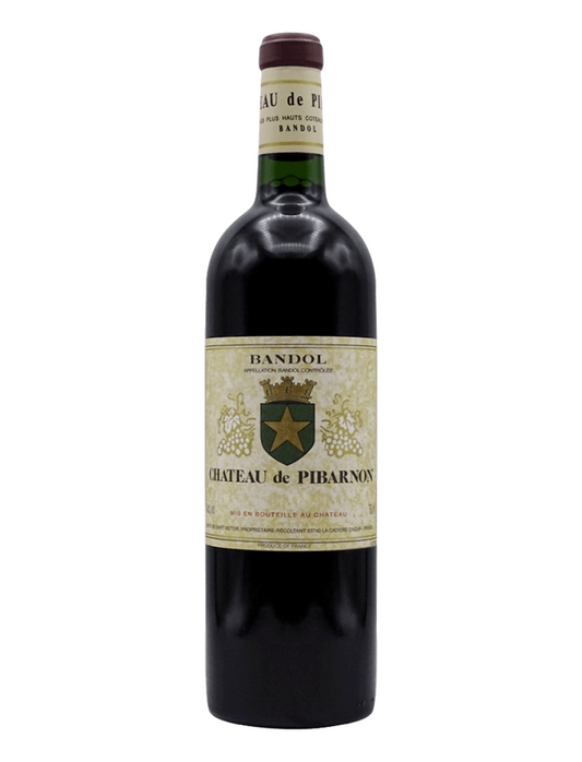 Pibarnon, Bandol Rouge 2004