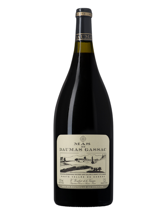 Mas de Daumas-Gassac, IGP Saint-Guilhem-le-Desert Rouge (Magnum) 2021