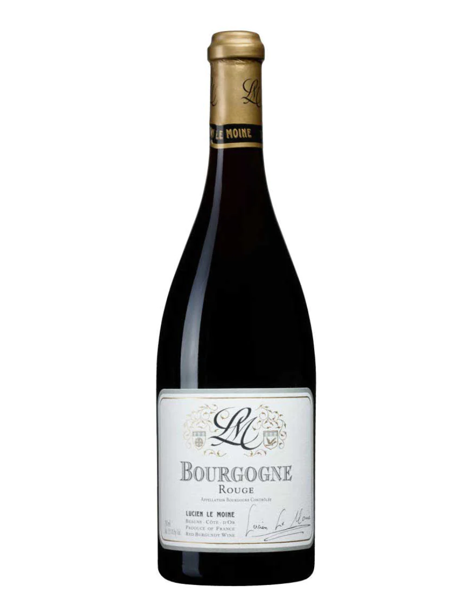 Lucien Lemoine, Bourgogne Rouge 2016