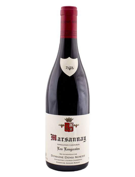 Denis Mortet Marsannay Les Longeroies 2019