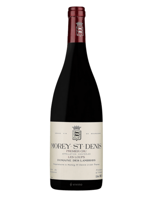 Domaine des Lambrays, Morey St Denis 1er Cru « Les Loups » 2018