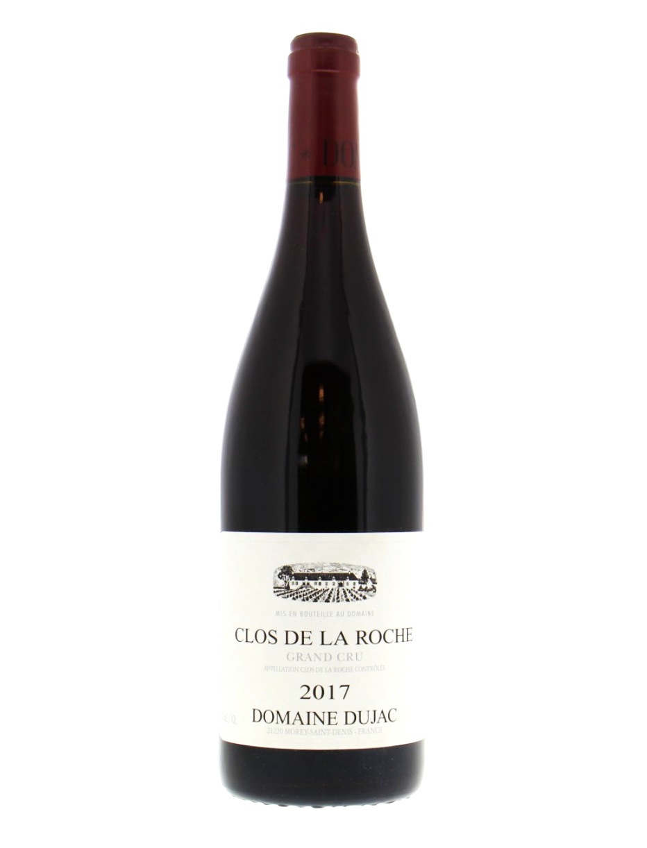 Domaine Dujac Clos de la Roche Grand Cru 2017